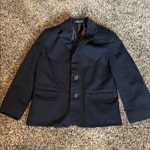 Boys 3T blue blazer jacket